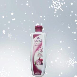 Anti-Hair Loss Onion Shampoo 500Ml For Men Women