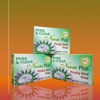 Prickly Heat Soap for Clear Skin Pakistan