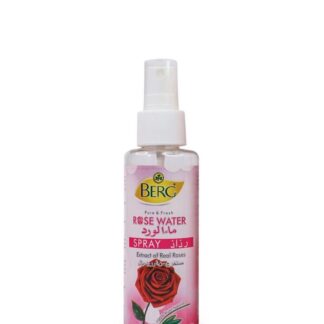 Rose Water Spray 100ML for Daily Refreshment