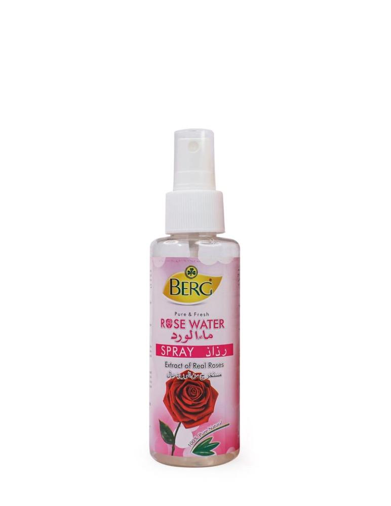 Rose Water Spray 100ML for Daily Refreshment