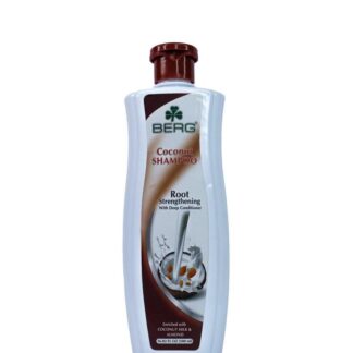 Berg Coconut Root Strengthening Shampoo 500ml