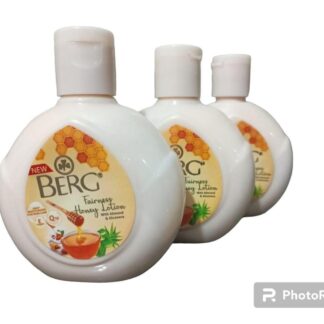 Fairness Honey Lotion 110ml x3 Pack for All Skin Types