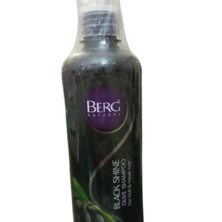 Natural Black Shine Shampoo 500ml Olive Oil