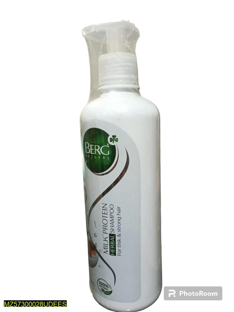 Natural Herbal Shampoo for Thin Hair 500ml - Image 2