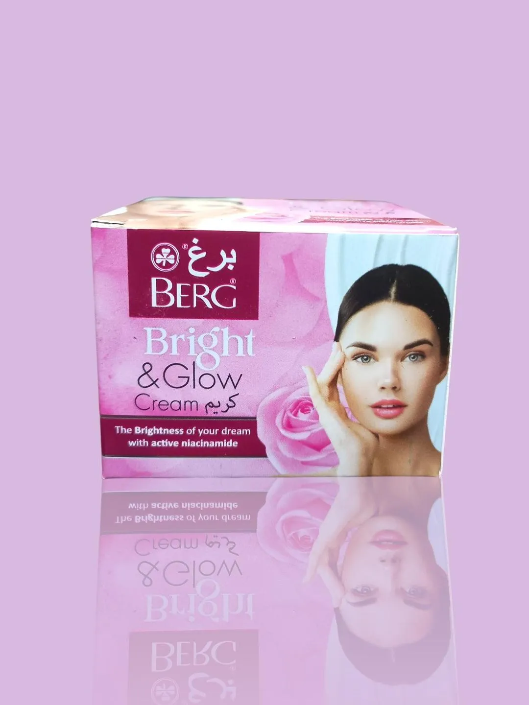 Bright & Glow Creamy Cheek Stain for Normal Skin