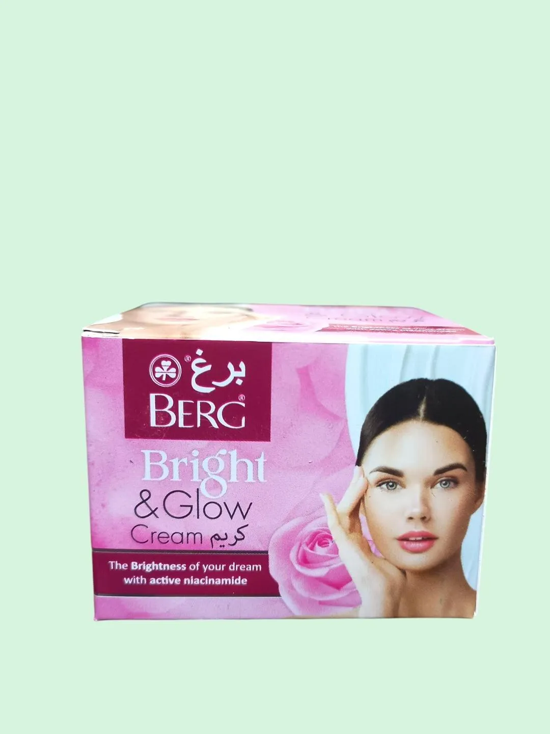 Bright & Glow Creamy Cheek Stain for Normal Skin - Image 2