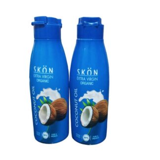 Coconut Oil for Hair 100% Natural Blue 2x100ml