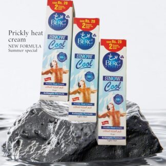 Premium Prickle Heat Cream for Hot Summer Relief