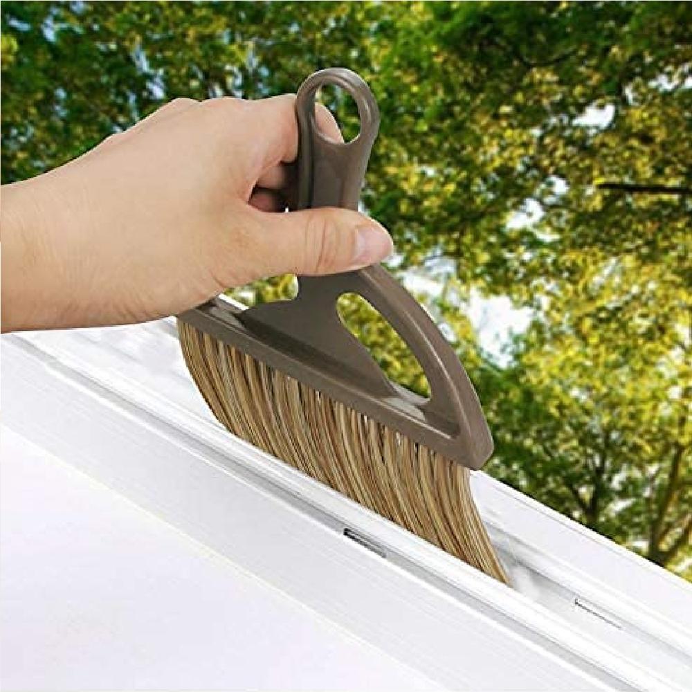 Dust Cleaning Set with Broom & Dustpan for Home & Office