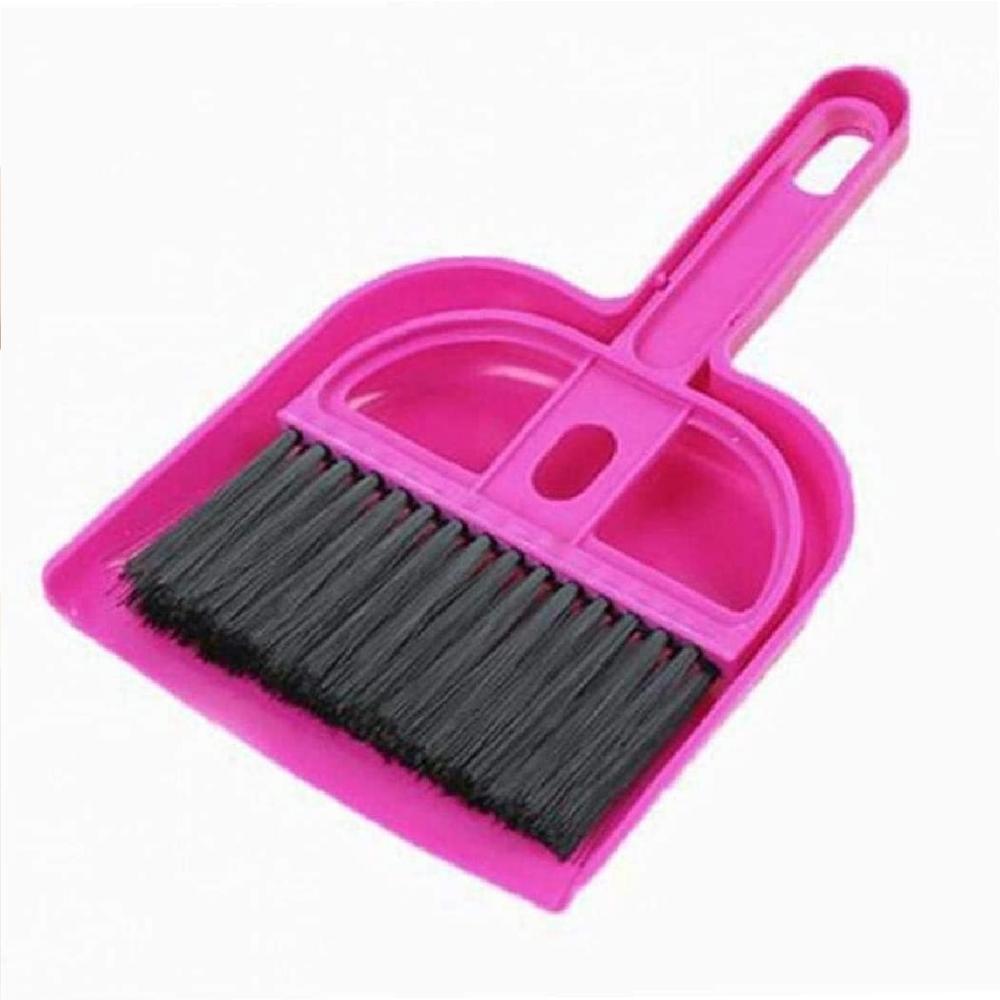 Dust Cleaning Set with Broom & Dustpan for Home & Office - Image 4