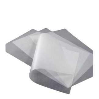 Glossy Butter Paper Pack of 40 Sheets