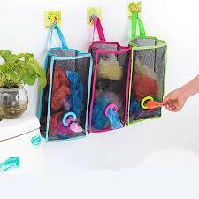 Stylish Wall-Mounted Storage Bags for Home Use - Image 2