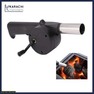Manual Air Blower for Barbecue Fire Control