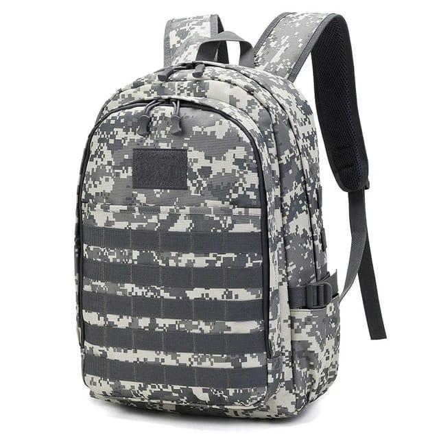 Camouflage Backpack for Daily Commutes & Travel - Image 2