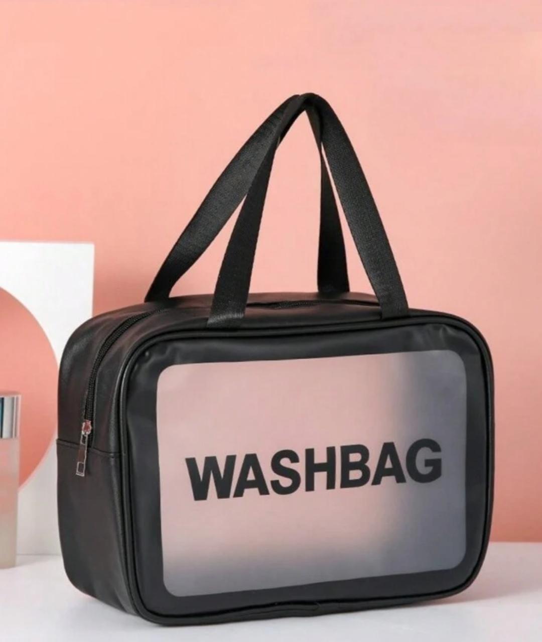 Makeup Kit Box for Women Travel Use Black Multicolor