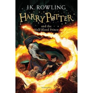 Harry Potter A5 Book with Magical Cover Art