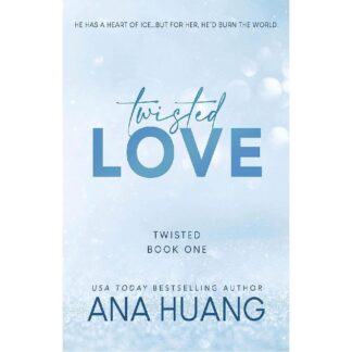 A5 Pocket Romance Novel Twisted Love by Ana Huang