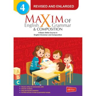 A5 English Grammar Book for Students Pakistan