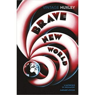 Aldous Huxley Brave New World Paperback Book Pakistan