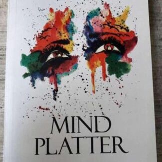 Mind Platter Novel by Najwa Zebian Paperback