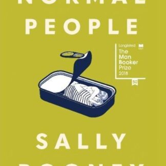 Normal People by Sally Rooney Paperback