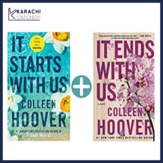 Colleen Hoover Novel It Starts With Us English Paperback