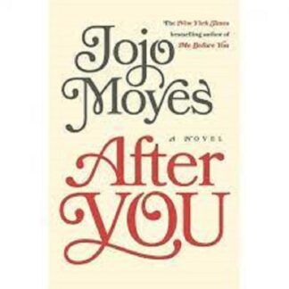 English Novel After You by Jojo Moyes A5 Paperback