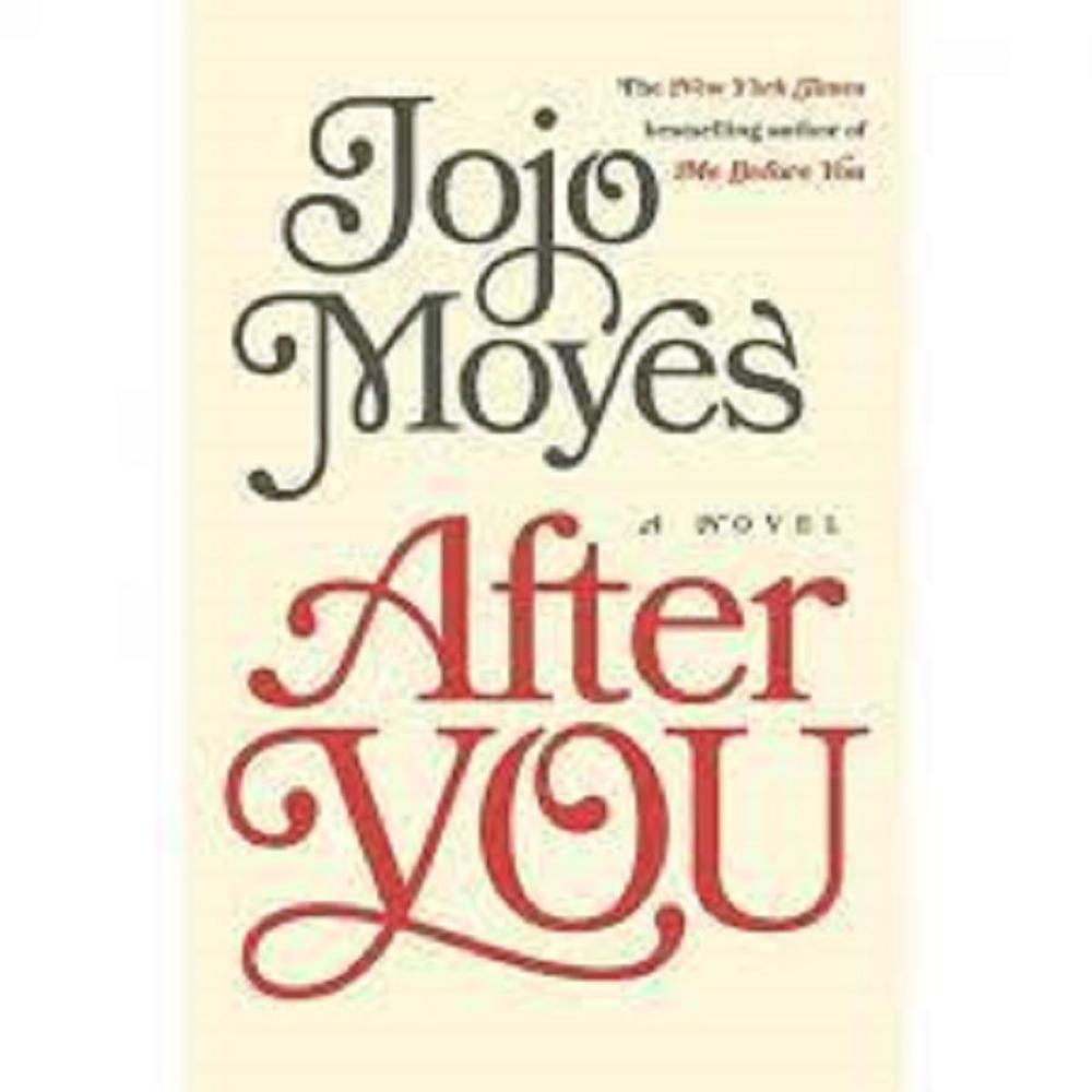 English Novel After You by Jojo Moyes A5 Paperback
