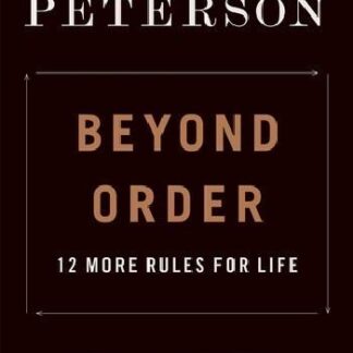Beyond Order Novel by Jordan B. Peterson A5 Paperback