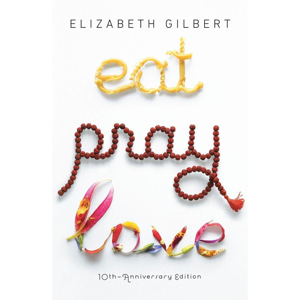 Eat, Pray, Love A5 Size Novel