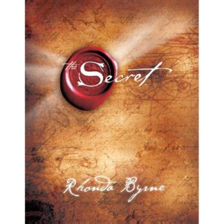 The Secret Novel by Rhonda Byrne A5 Paperback Cover