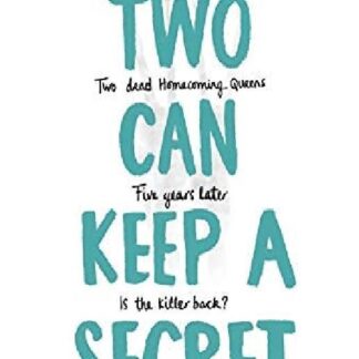 Two Can Keep A Secret Mystery Novel A5 Paperback