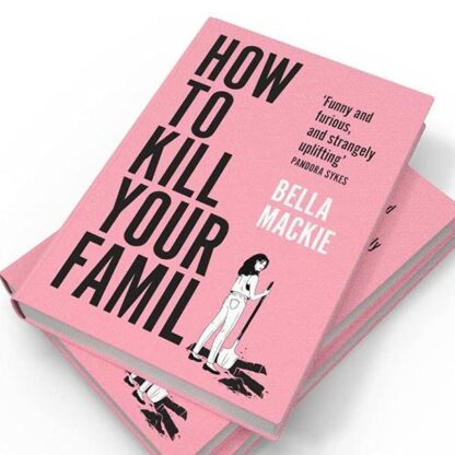 Bella Mackie's Emotional Thriller Paperback