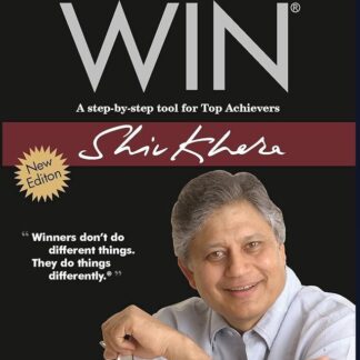 You Can Win Self-Help Guide A5 Size Flexible Cover