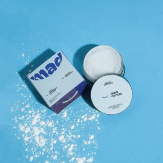 Teeth Whitening Powder for Daily Use, Anti-Bacterial, Non-Irritating