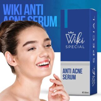 Wiki Anti Acne Serum 30ml Skin Brightening Whitening