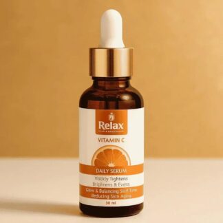 Vitamin C Serum for Brighter Skin & Dark Spot Removal