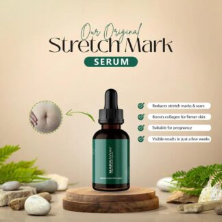 Anti-Aging Stretch Mark Serum for Women Hydrating Absorbent Liquid