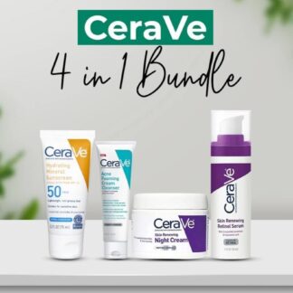 4-in-1 Sensitive Skin Skincare Bundle