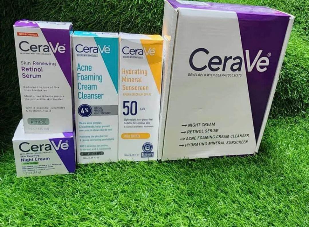 4-in-1 Sensitive Skin Skincare Bundle - Image 2