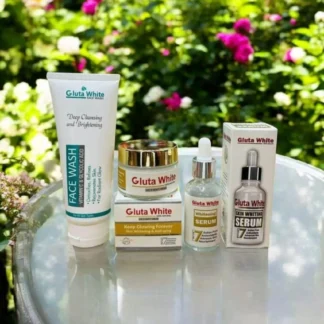 3 in 1 Glowing Skincare Bundle for Pakistani Women