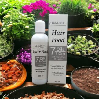 200ml Essential Hair Oil for Healthy Long Strong Hair