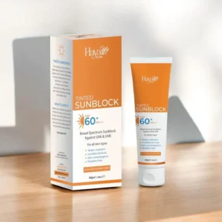 Haya UV Sunblock Cream All Skin Types
