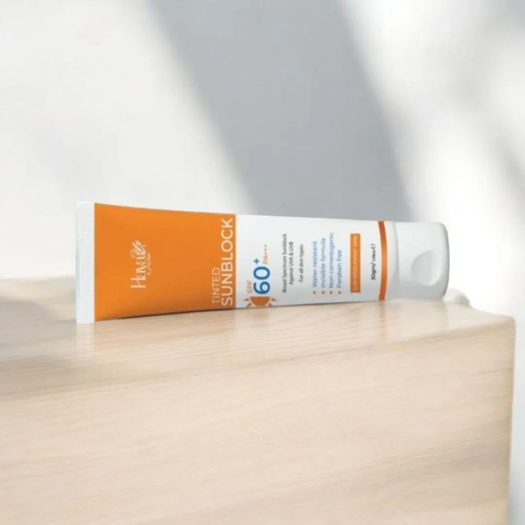 Haya UV Sunblock Cream All Skin Types - Image 2