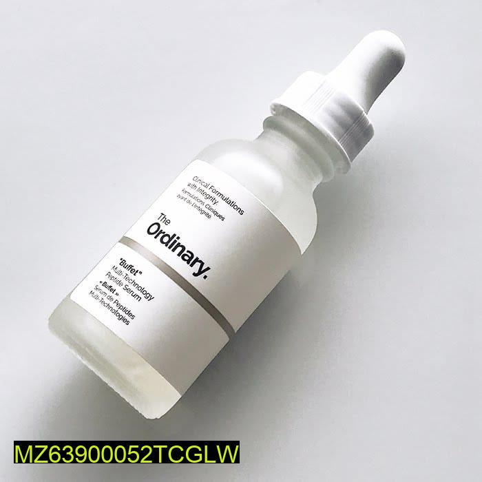 The Ordinary Buffet Peptide Serum 30ml Glass Bottle - Image 2