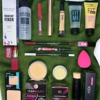 16-in-1 Makeup Set for Flawless Long-Lasting Wear