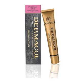 Dermacol Waterproof Liquid Foundation SPF30 30ml