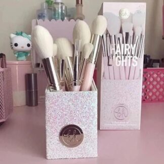 11 Pcs Makeup Brushes Set for Blending Contouring Eye Makeup