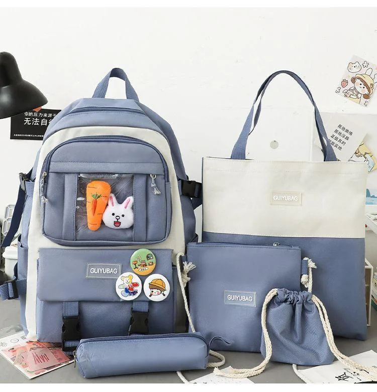 Multipurpose Backpack Set - Image 3
