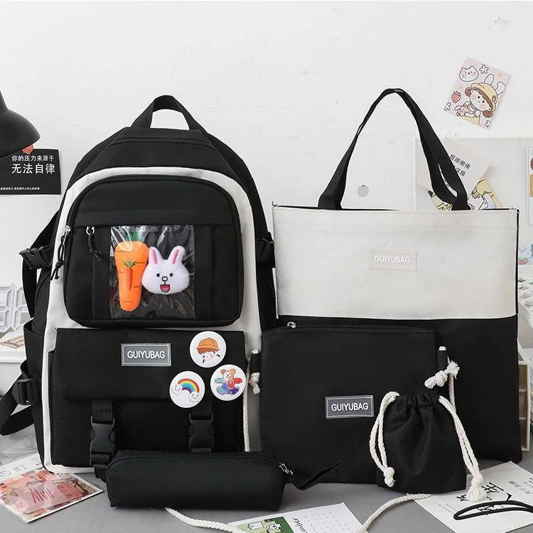 Multipurpose Backpack Set - Image 4